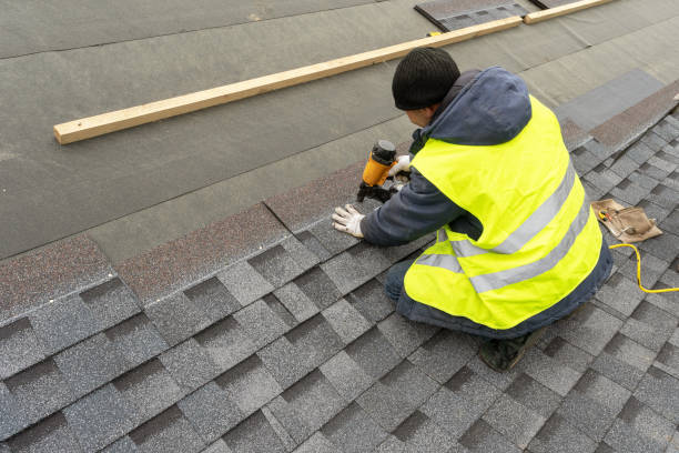 Best Residential Roofing Contractor  in Halstead, KS