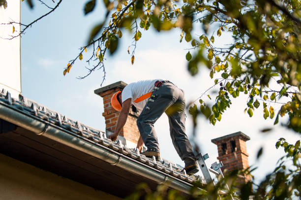 Quick and Trustworthy Emergency Roof Repair Services in Halstead, KS