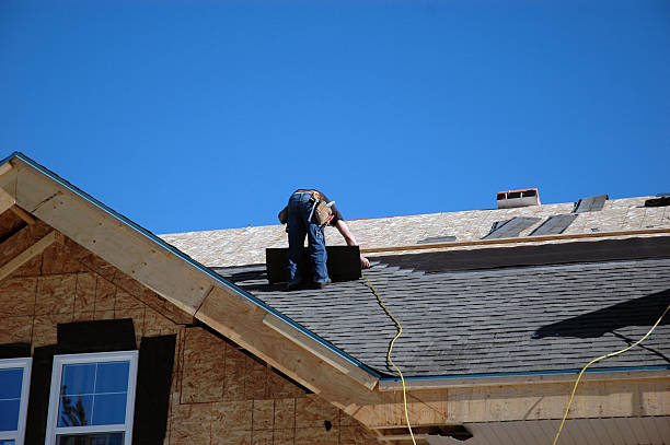 Best Roof Leak Repair  in Halstead, KS