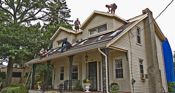 Best Roofing Contractors for Homes  in Halstead, KS