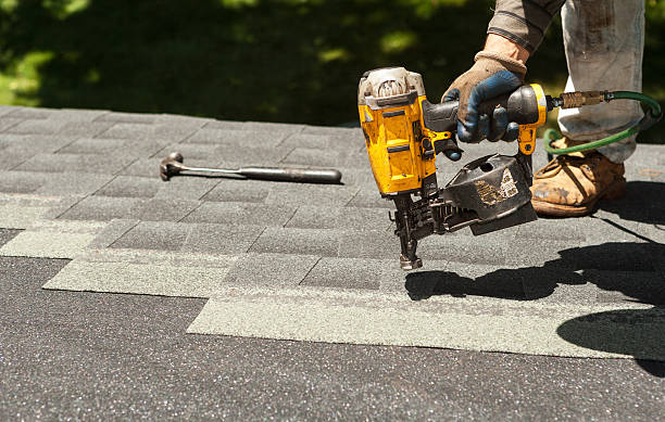 Best Storm Damage Roof Repair  in Halstead, KS